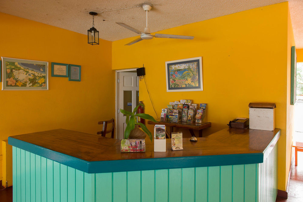 Tropical Court Inn New คิงส์ตัน ภายนอก รูปภาพ