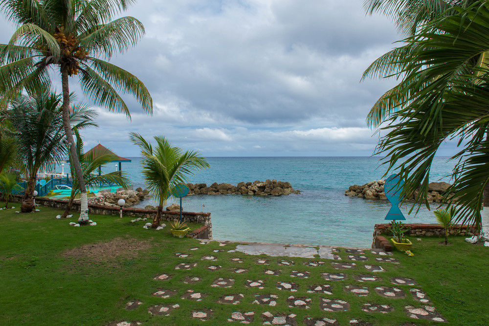 Tropical Court Inn New คิงส์ตัน ภายนอก รูปภาพ